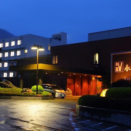 Kasugai View Hotel Fuefuki Zewnętrze zdjęcie