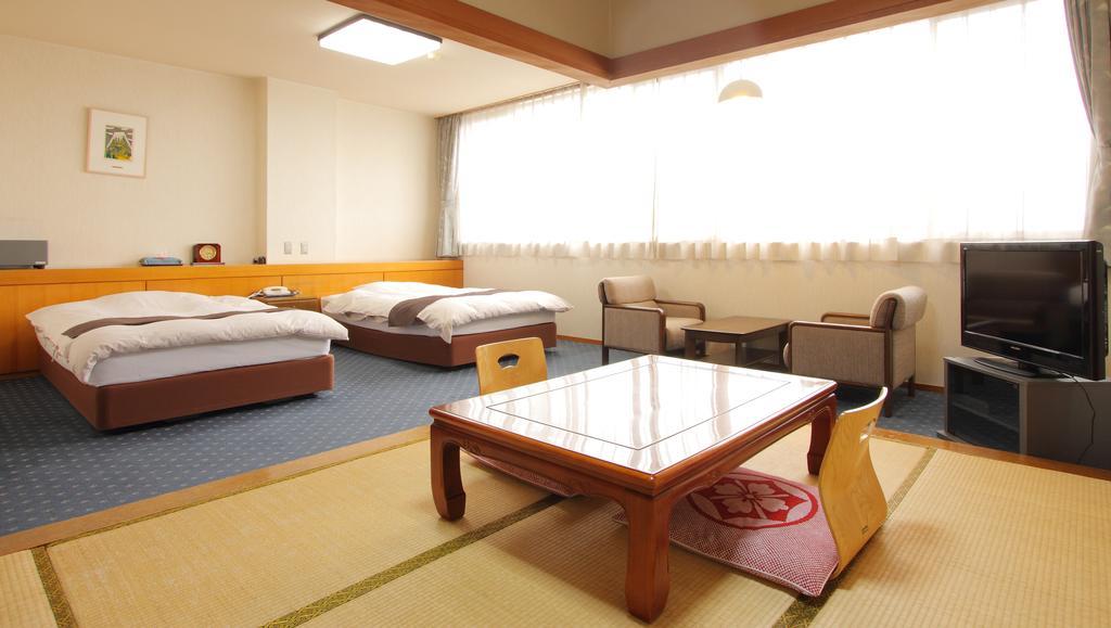 Kasugai View Hotel Fuefuki Zewnętrze zdjęcie
