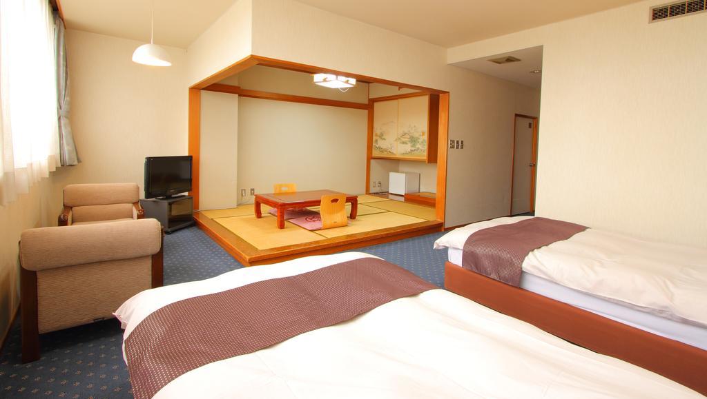 Kasugai View Hotel Fuefuki Zewnętrze zdjęcie