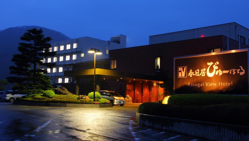 Kasugai View Hotel Fuefuki Zewnętrze zdjęcie