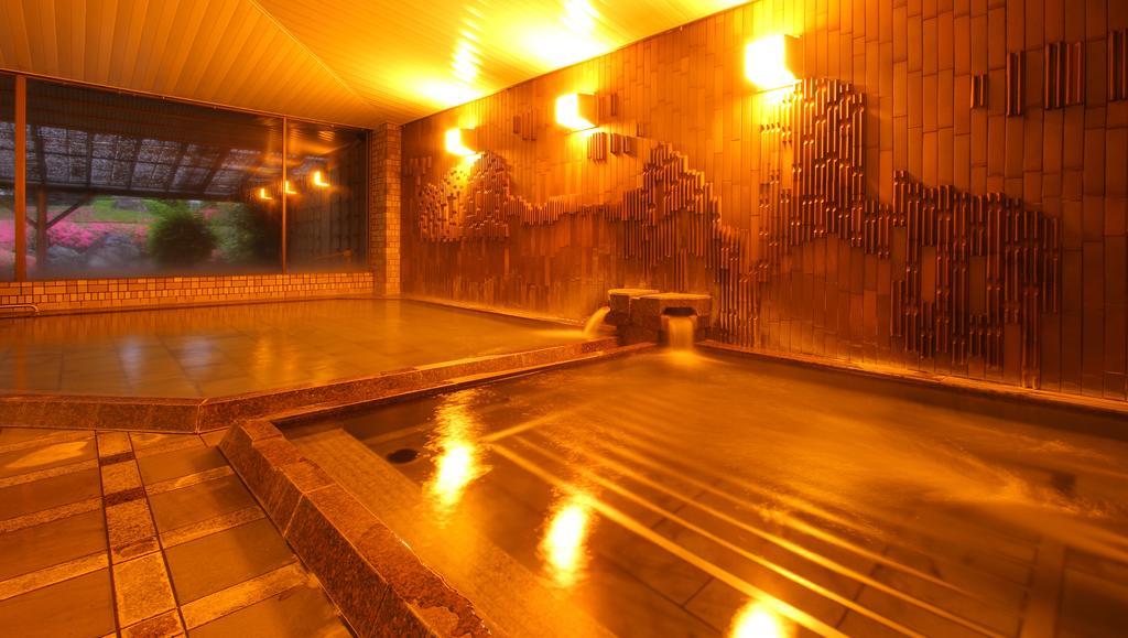 Kasugai View Hotel Fuefuki Zewnętrze zdjęcie