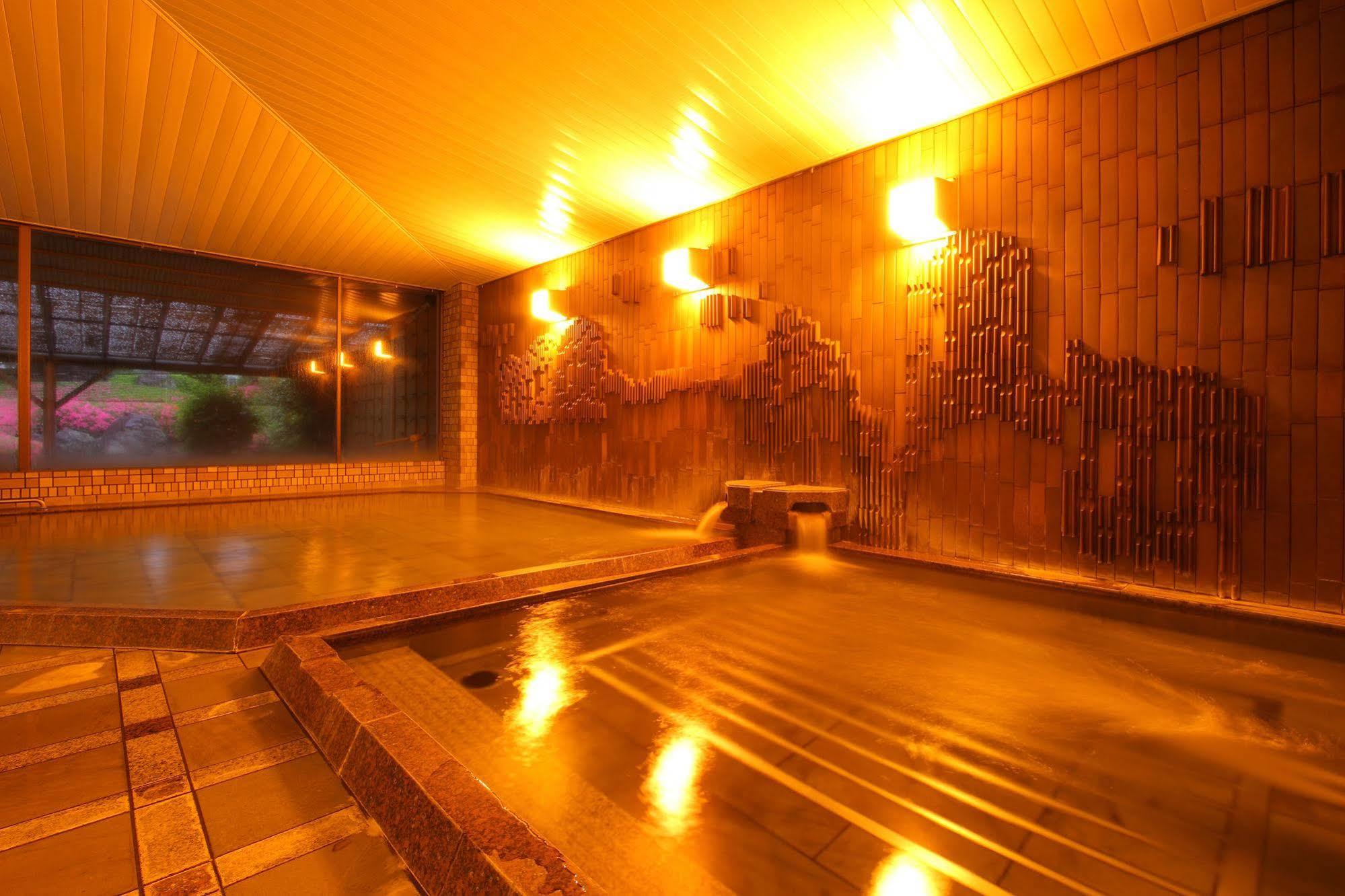 Kasugai View Hotel Fuefuki Zewnętrze zdjęcie
